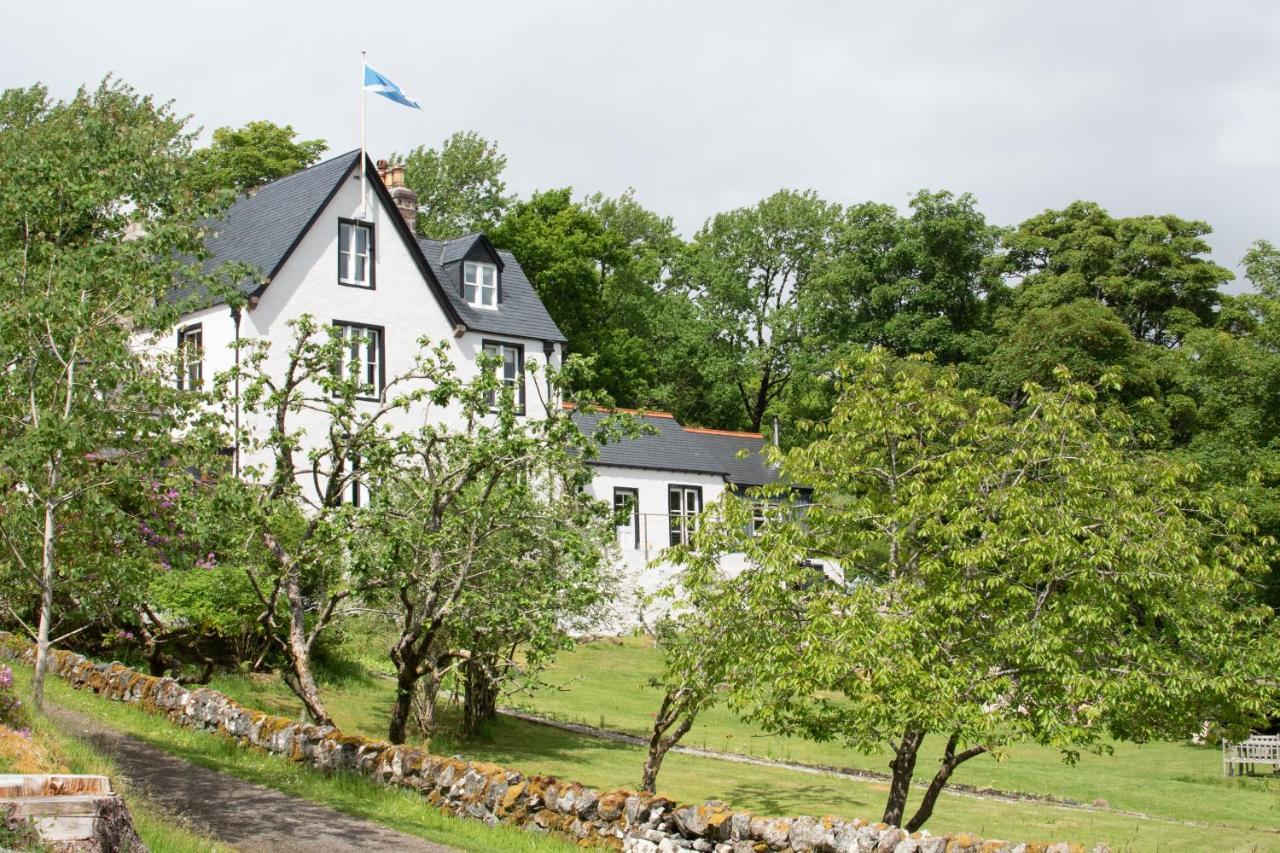 The Albannach Hotel Lochinver Exterior foto