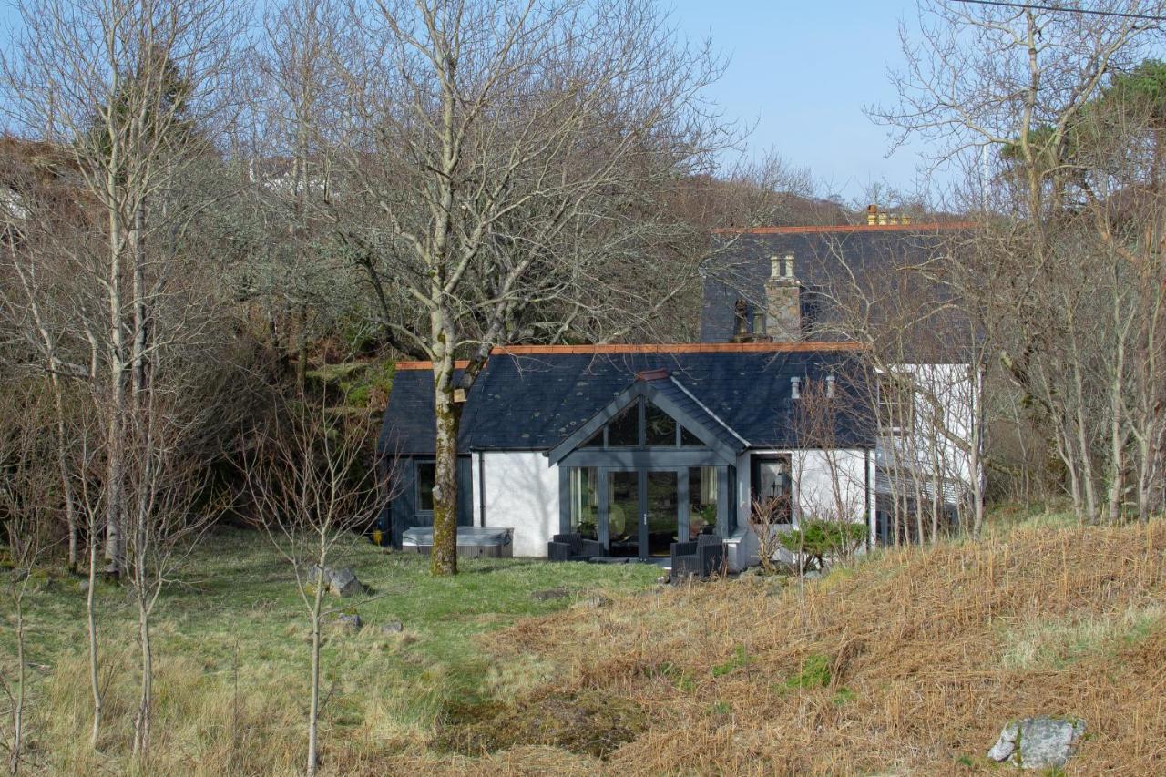 The Albannach Hotel Lochinver Exterior foto