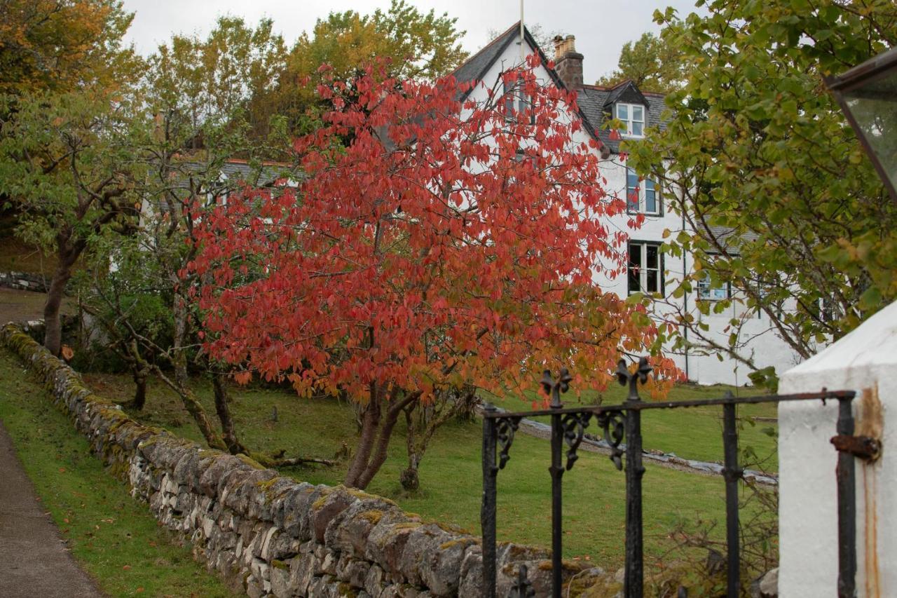 The Albannach Hotel Lochinver Exterior foto