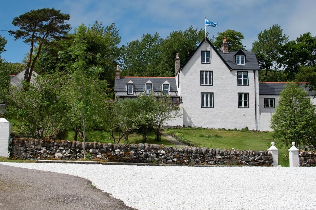 The Albannach Hotel Lochinver Exterior foto