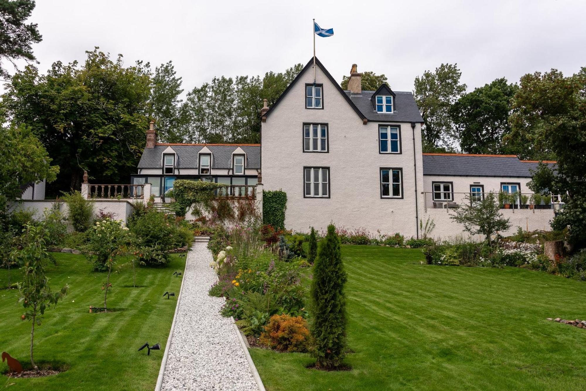 The Albannach Hotel Lochinver Exterior foto